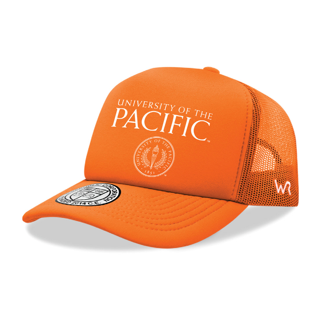 University of the Pacific Tigers Seal Hat