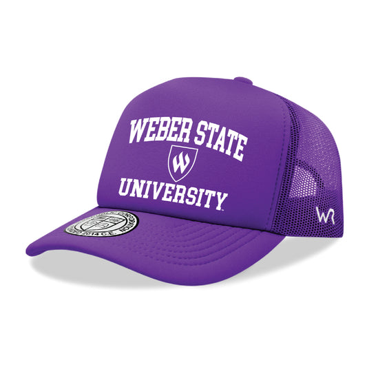 Weber State University Wildcats Seal Hat