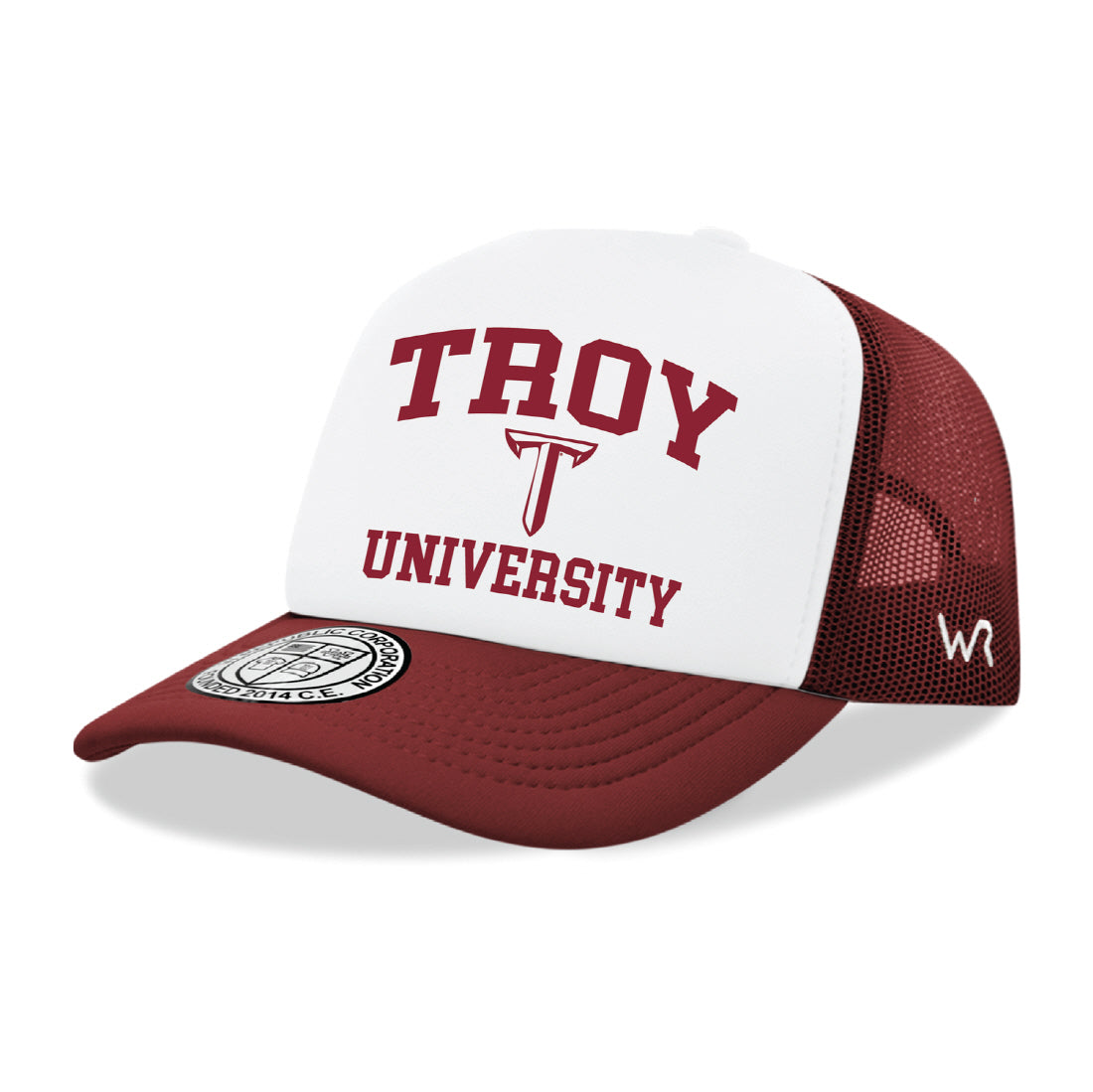 Troy University Trojans Seal Hat