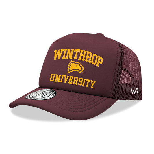 Winthrop University Eagles Seal Hat