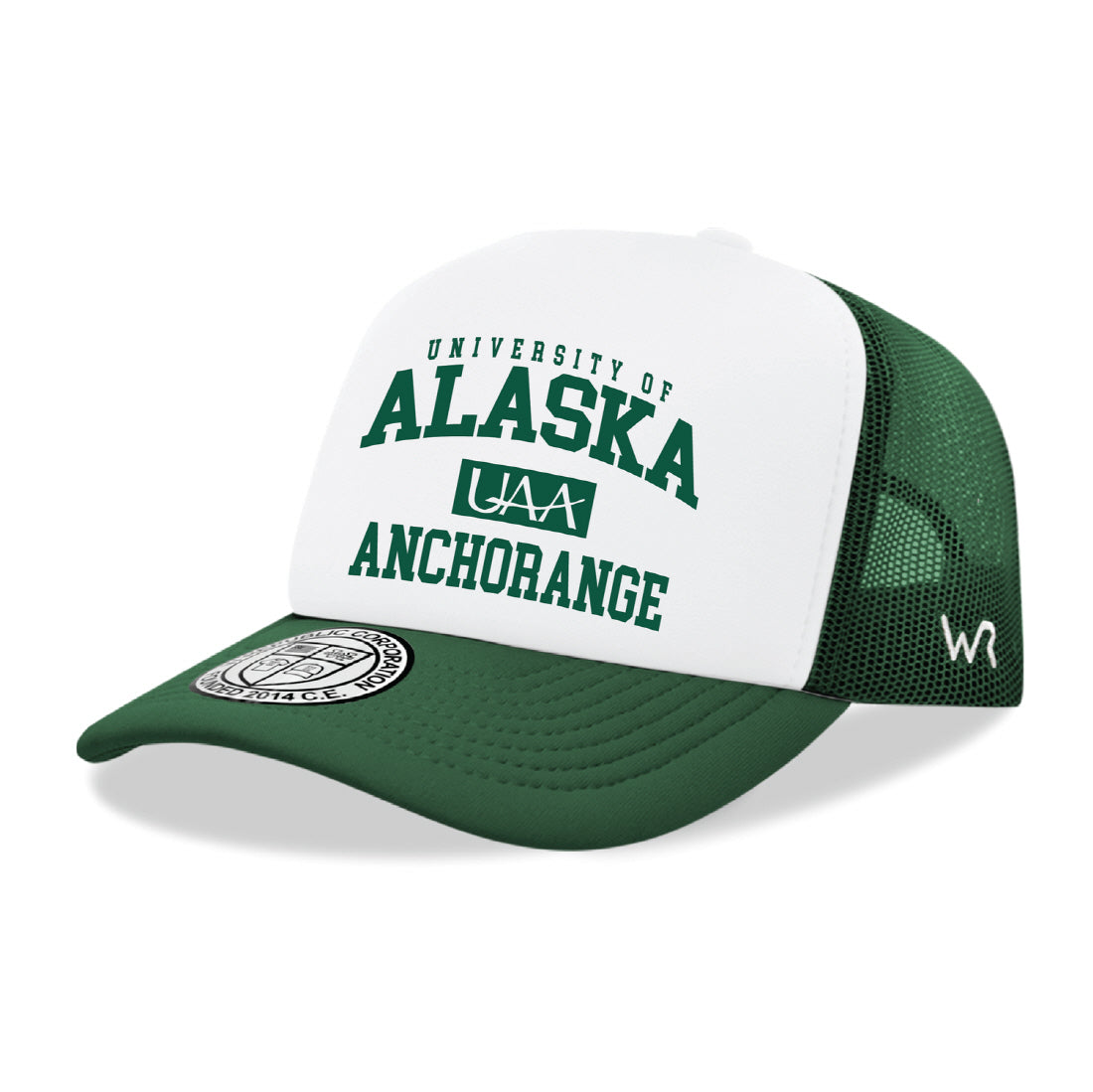 University of Alaska Anchorage Seawolves Seal Hat