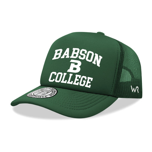 Babson College Beavers Seal Hat