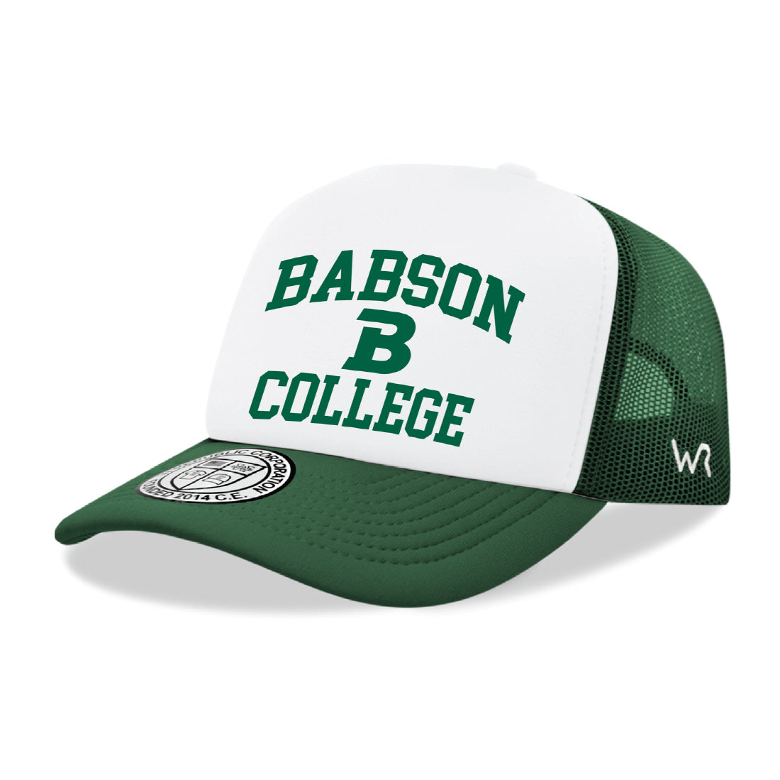 Babson College Beavers Seal Hat