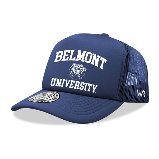 Belmont State University Bruins Seal Hat