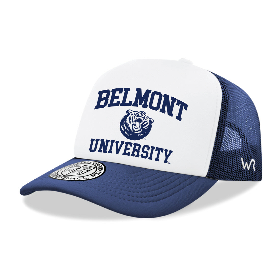 Belmont State University Bruins Seal Hat