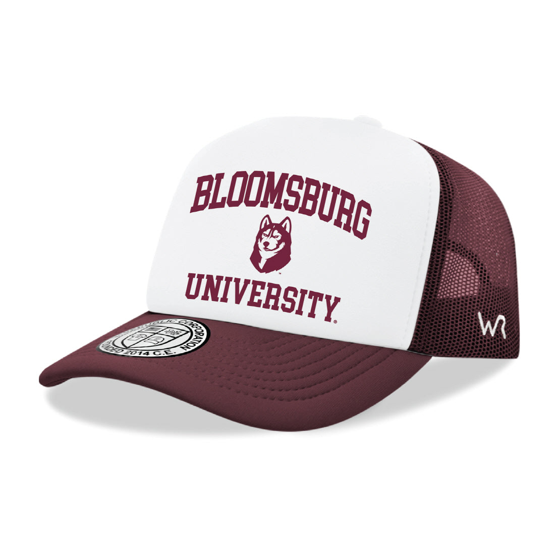 Bloomsburg University of Pennsylvania Huskies Seal Hat