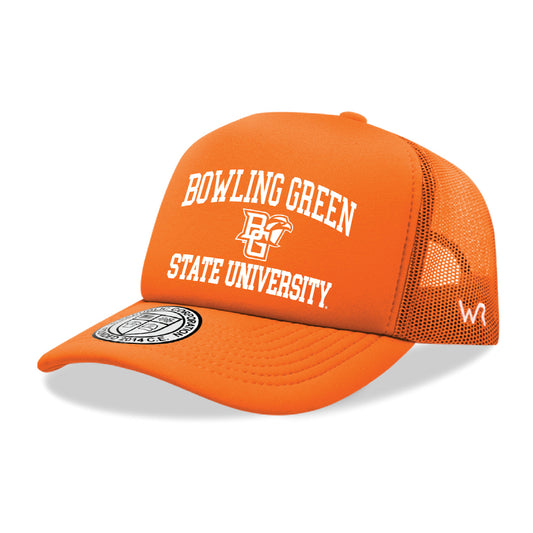 BGSU Bowling Green State University Falcons Seal Hat