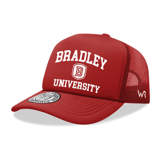 Bradley University Braves Seal Hat