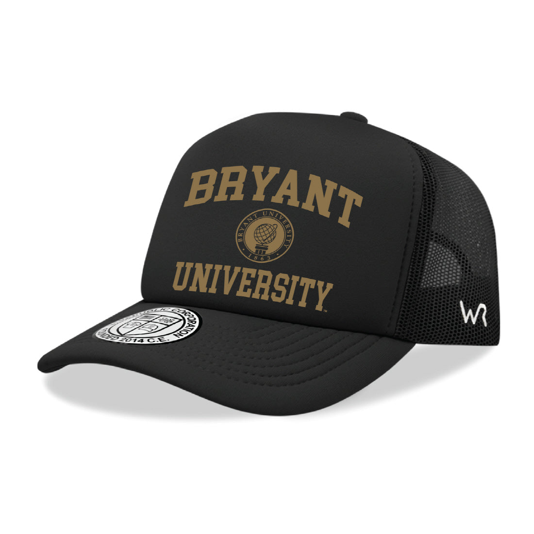 Bryant University Bulldogs Seal Hat