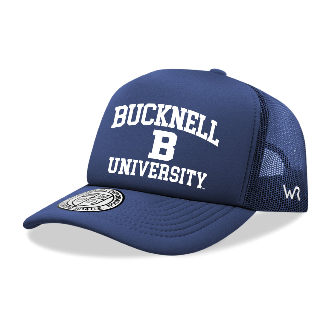 Bucknell University Bison Seal Hat