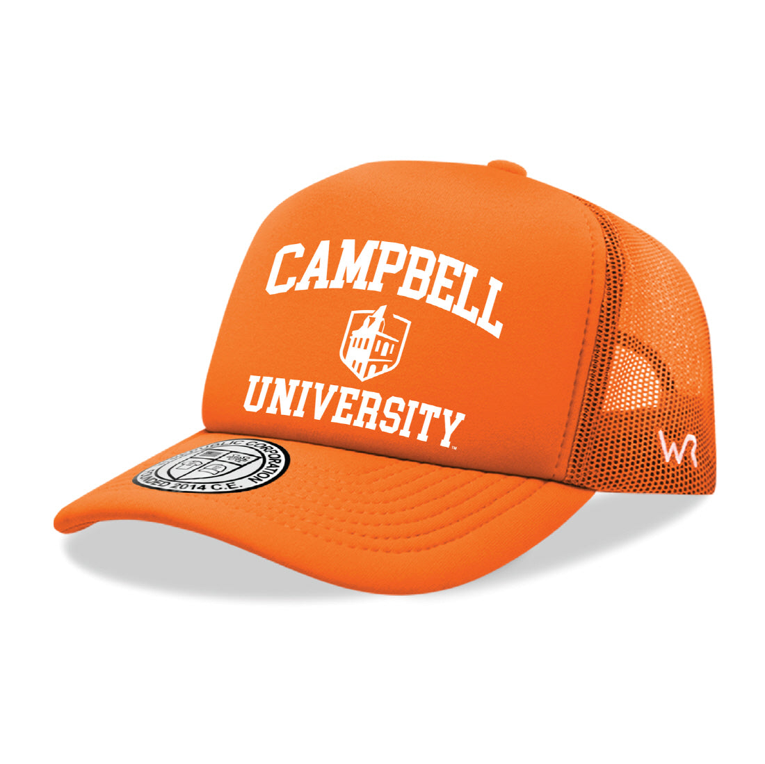 Campbell University Fighting Camels Seal Hat