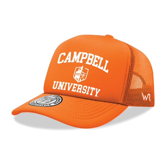 Campbell University Fighting Camels Seal Hat