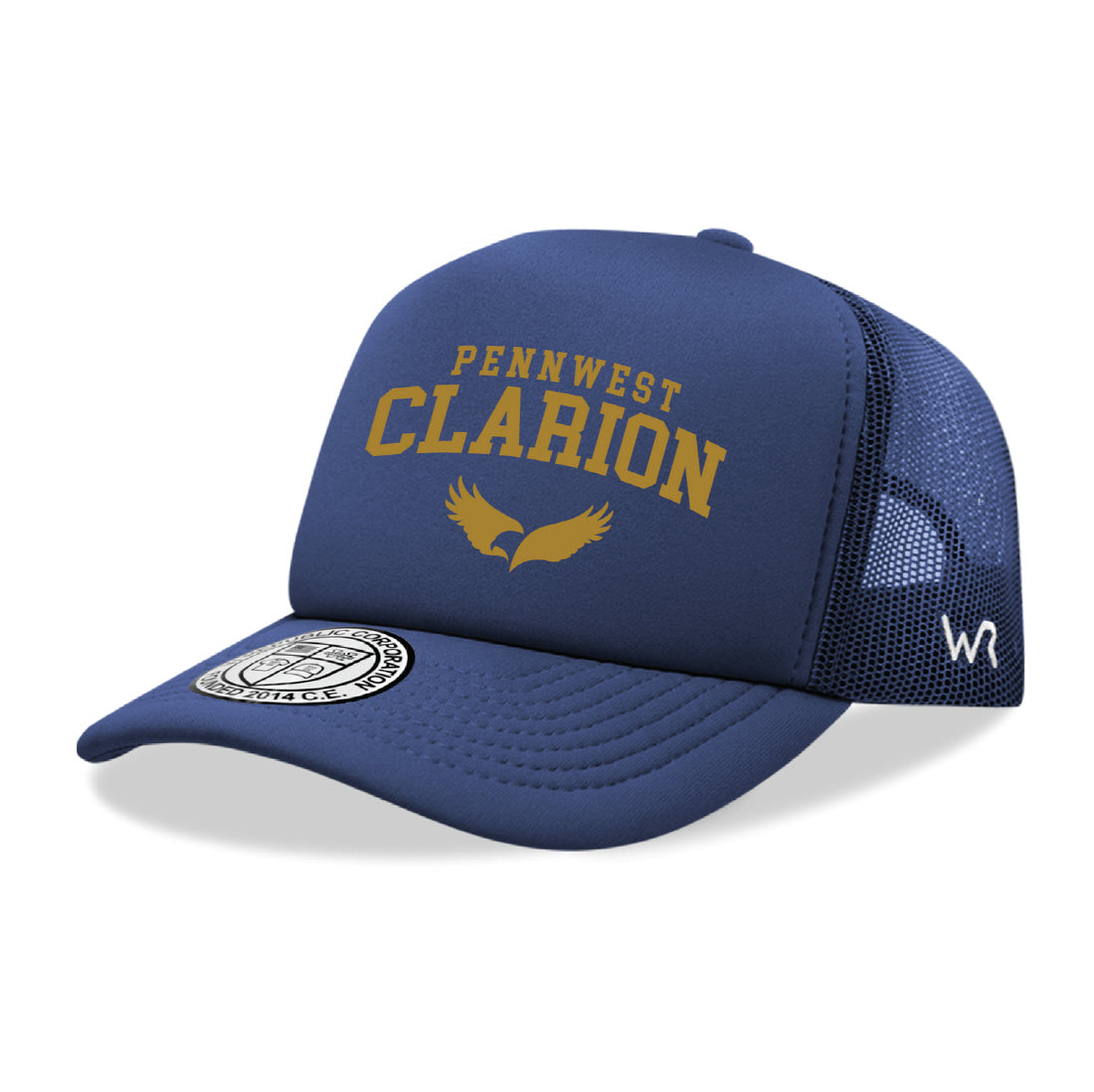 Pennsylvania Western University Clarion Seal Hat