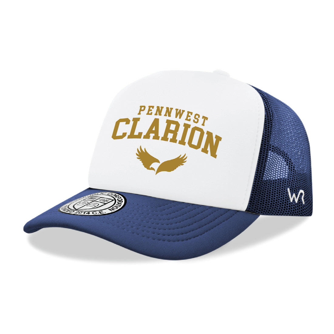 Pennsylvania Western University Clarion Seal Hat