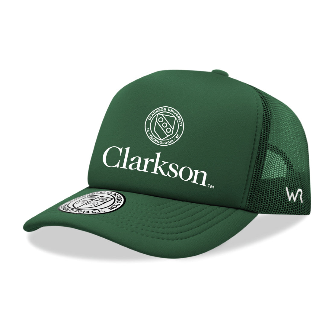 Clarkson University Golden Knights Seal Hat