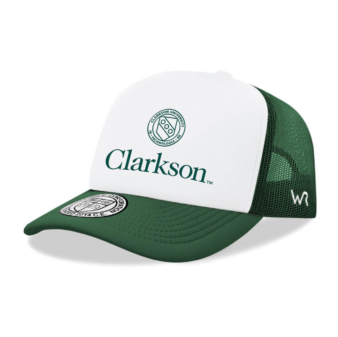 Clarkson University Golden Knights Seal Hat