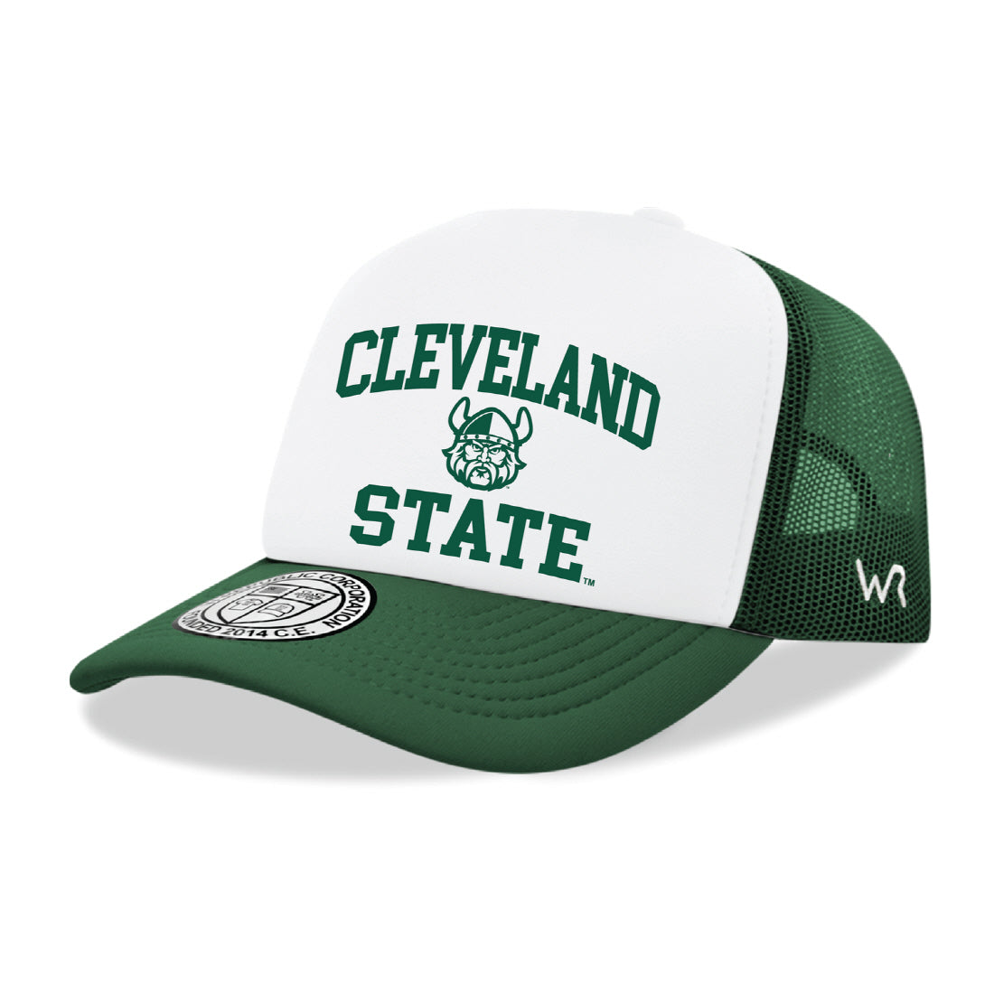 Cleveland State University Vikings Seal Hat