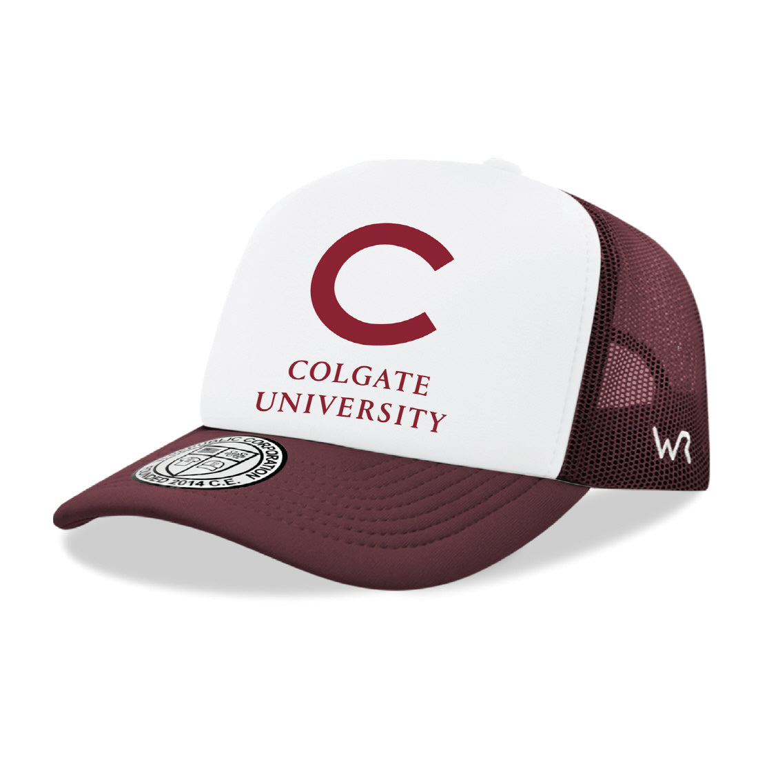 Colgate University Raider Seal Hat