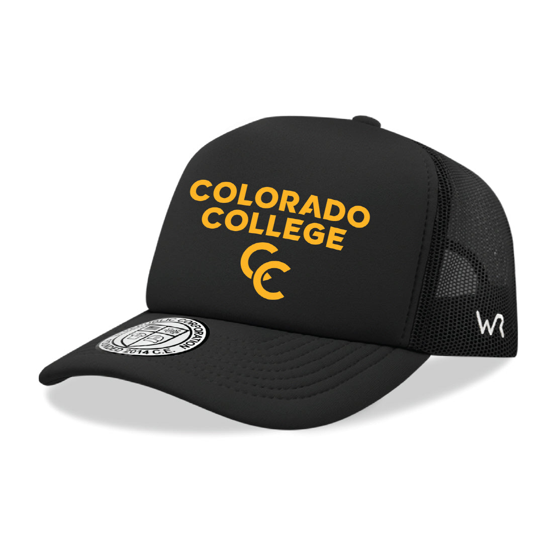 Colorado College Tigers Seal Hat