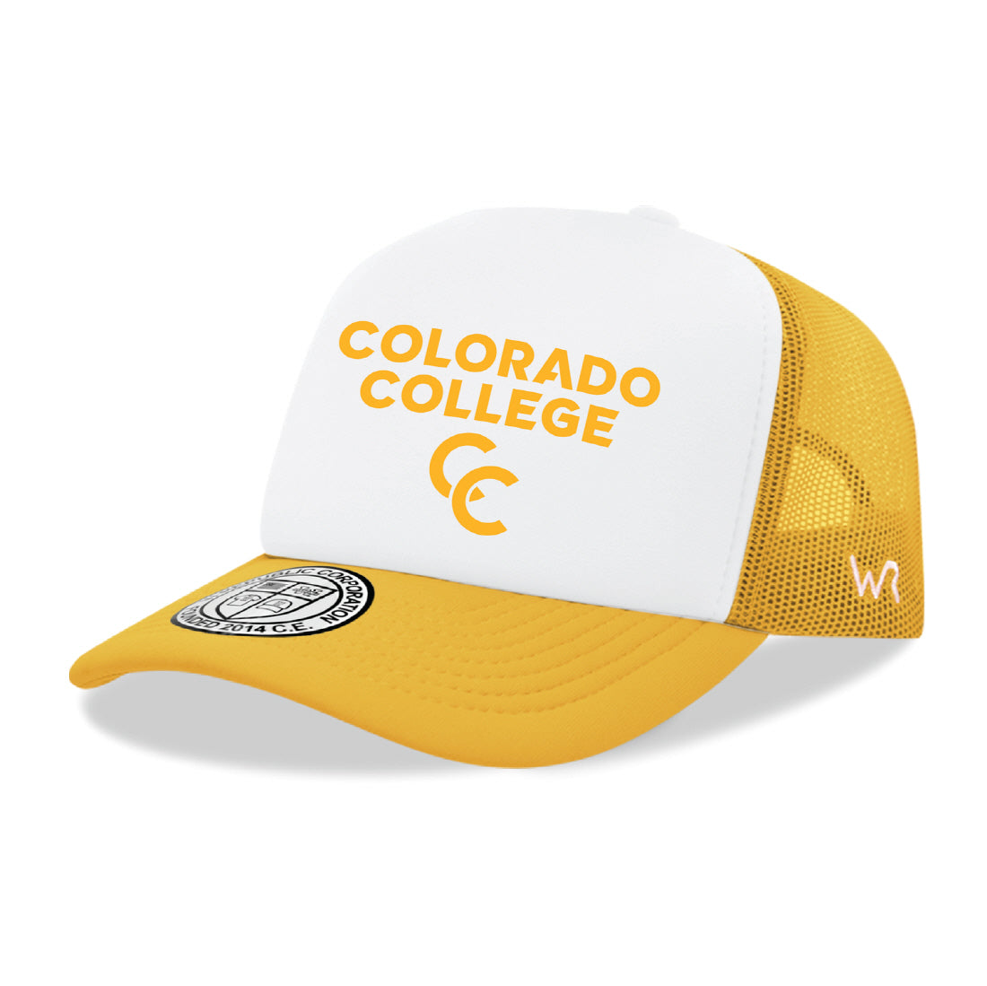 Colorado College Tigers Seal Hat