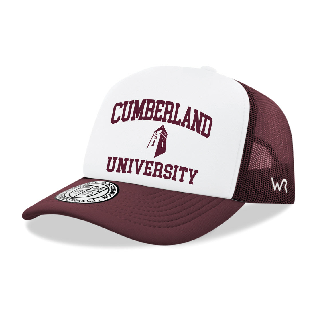 Cumberland University Phoenix Seal Hat