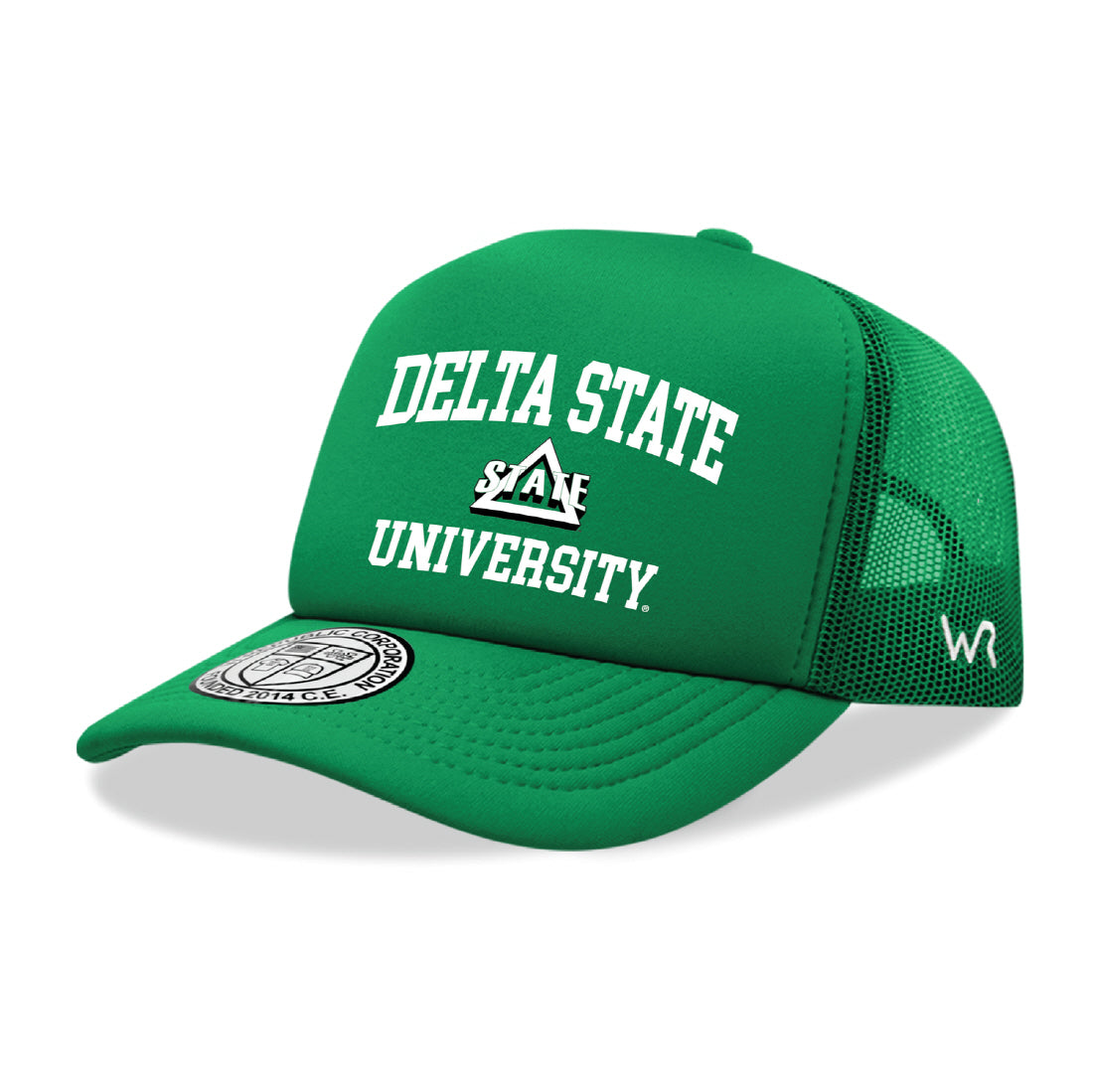 Delta State University Statesmen Seal Hat