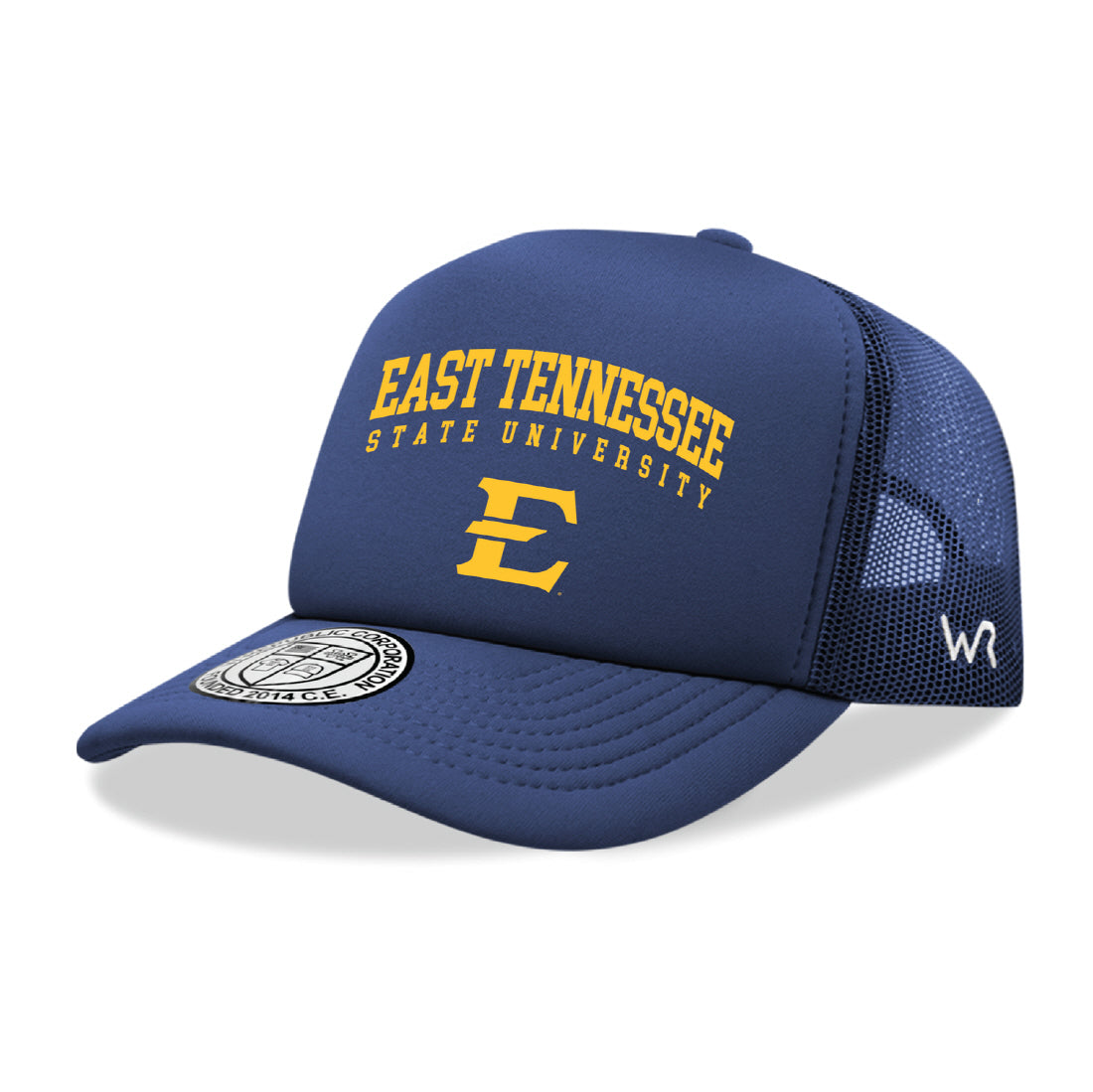 East Tennessee State University Buccaneers Seal Hat