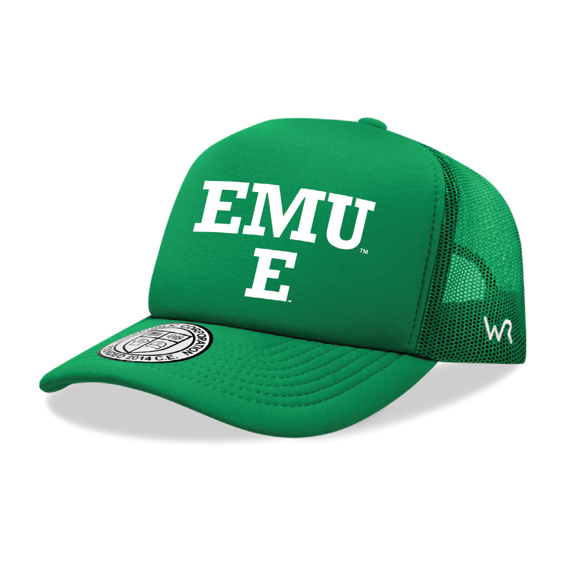 Eastern Michigan University Eagles Seal Hat