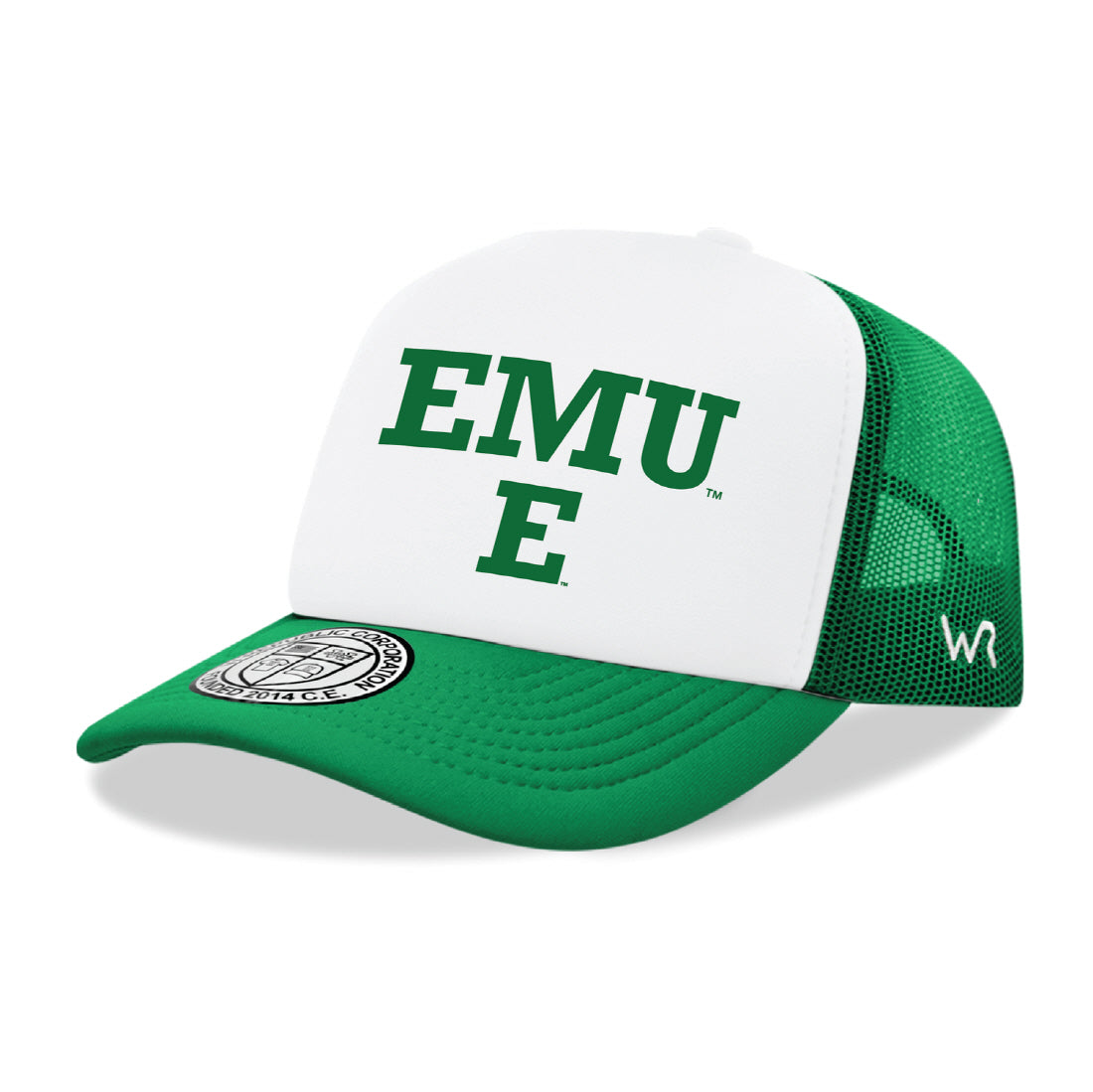 Eastern Michigan University Eagles Seal Hat