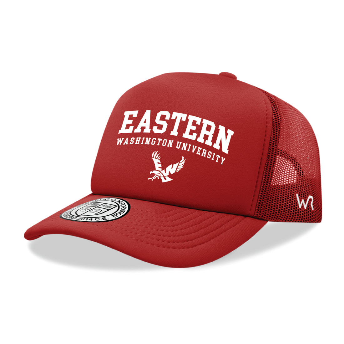 Eastern Washington University Eagles Seal Hat