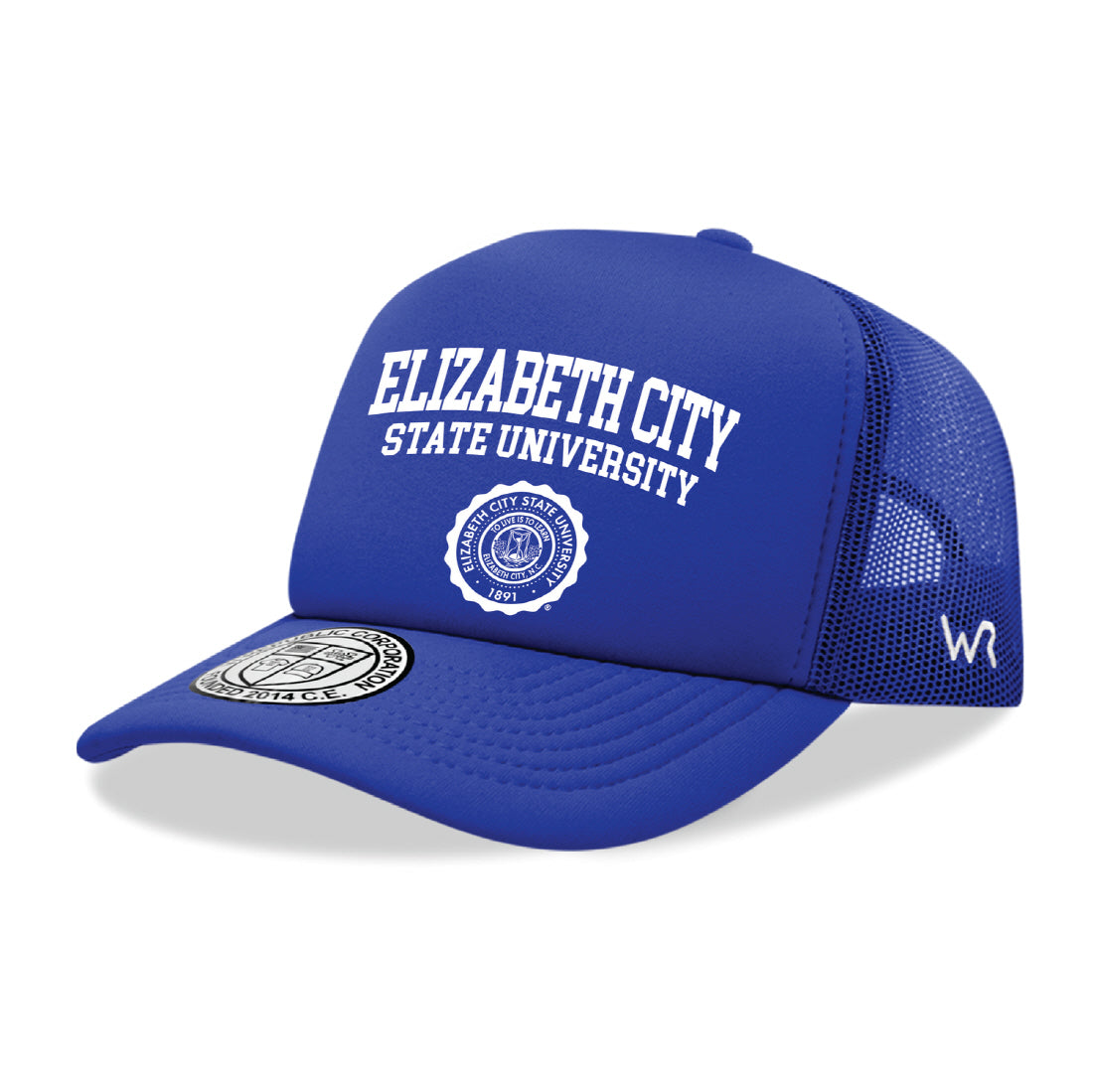 Elizabeth City State University Vikings Seal Hat