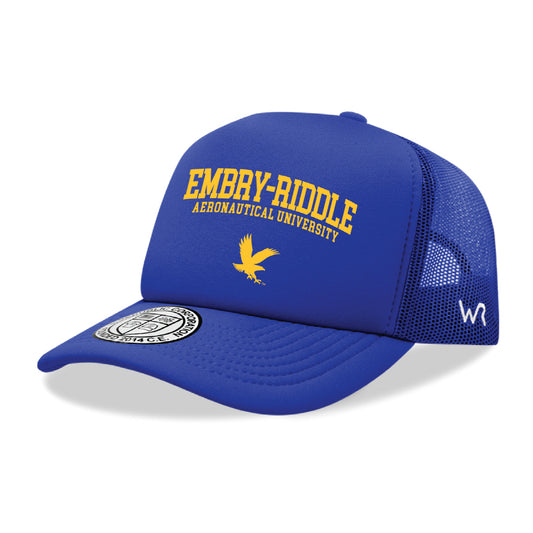 ERAU Embry–Riddle Aeronautical University Eagles Seal Hat