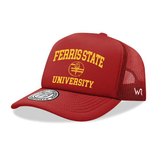 Ferris State University Bulldogs Seal Hat