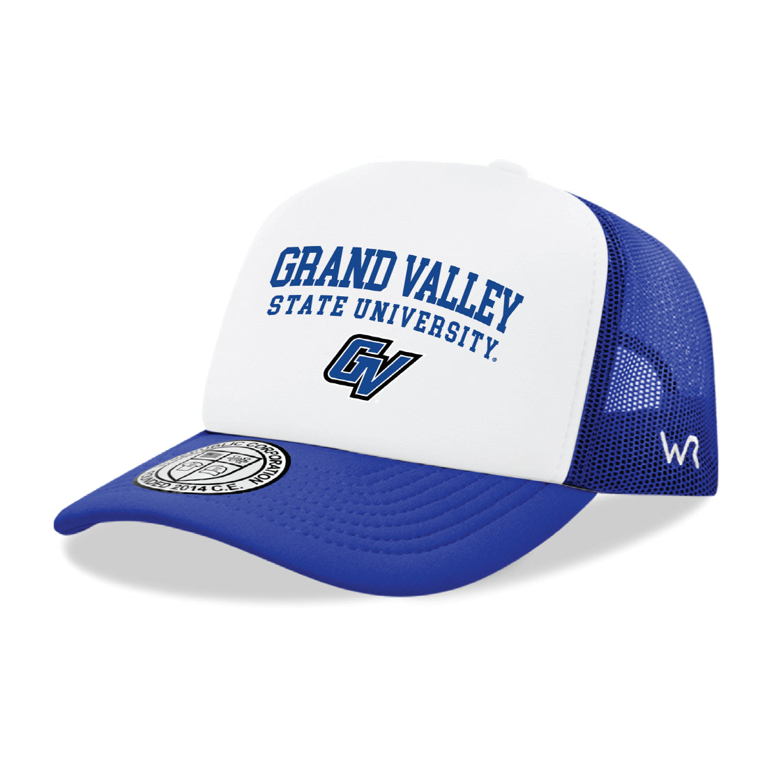 Grand Valley State University Lakers Seal Hat