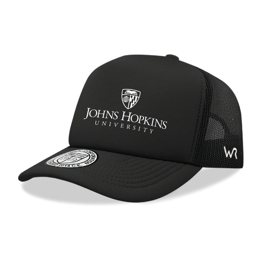 Johns Hopkins University Blue Jays Seal Hat