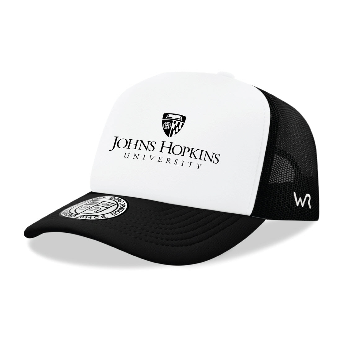 Johns Hopkins University Blue Jays Seal Hat