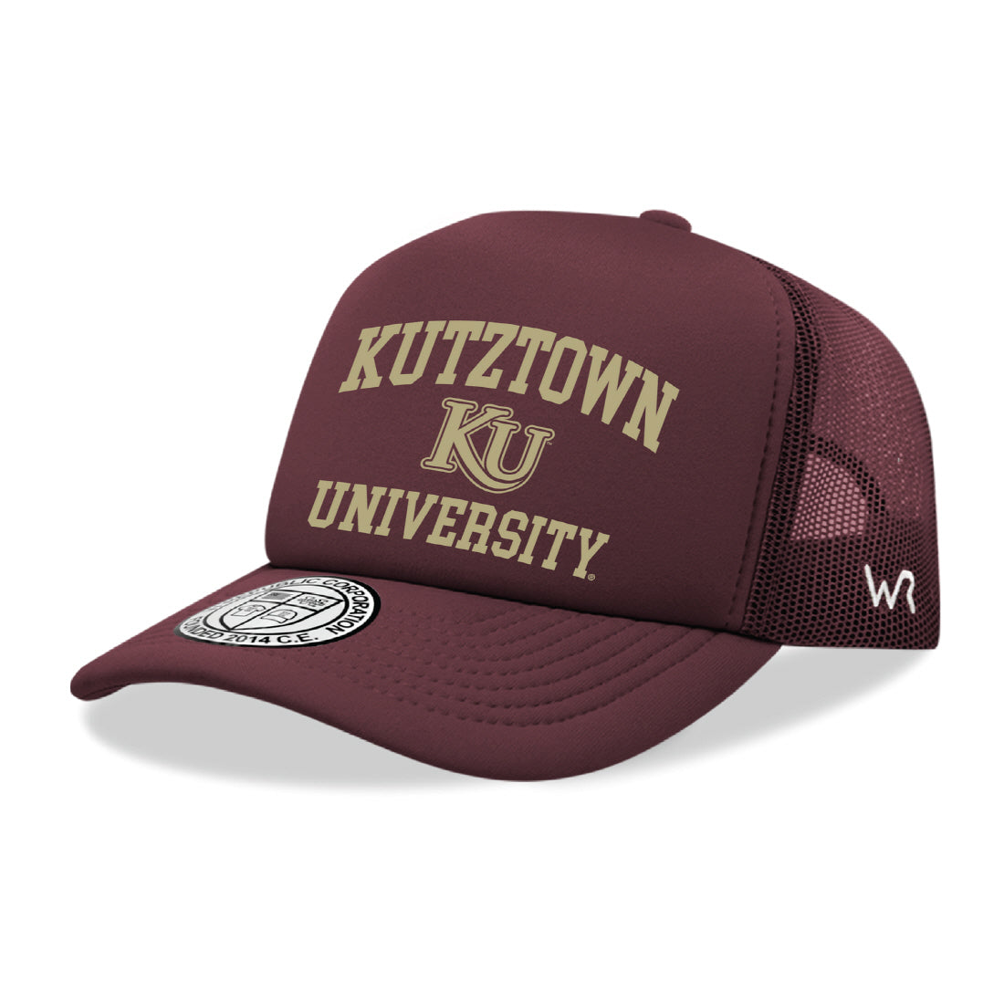 Kutztown University of Pennsylvania Golden Bears Seal Hat