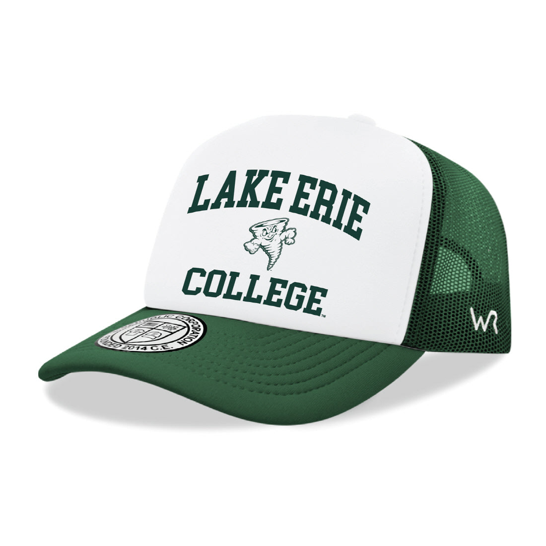 Lake Erie College Storm Seal Hat