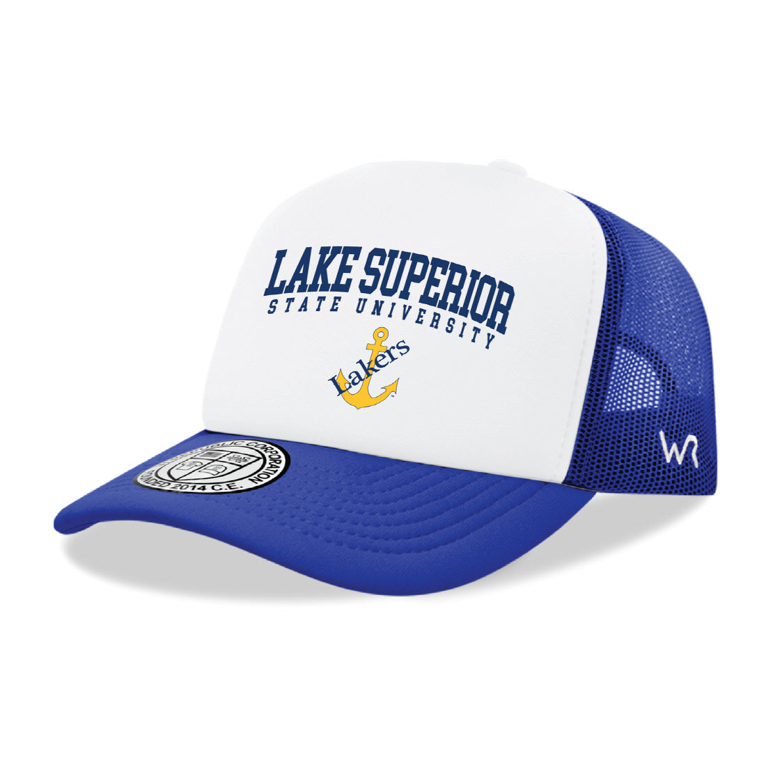 Lake Superior State University Lakers Seal Hat