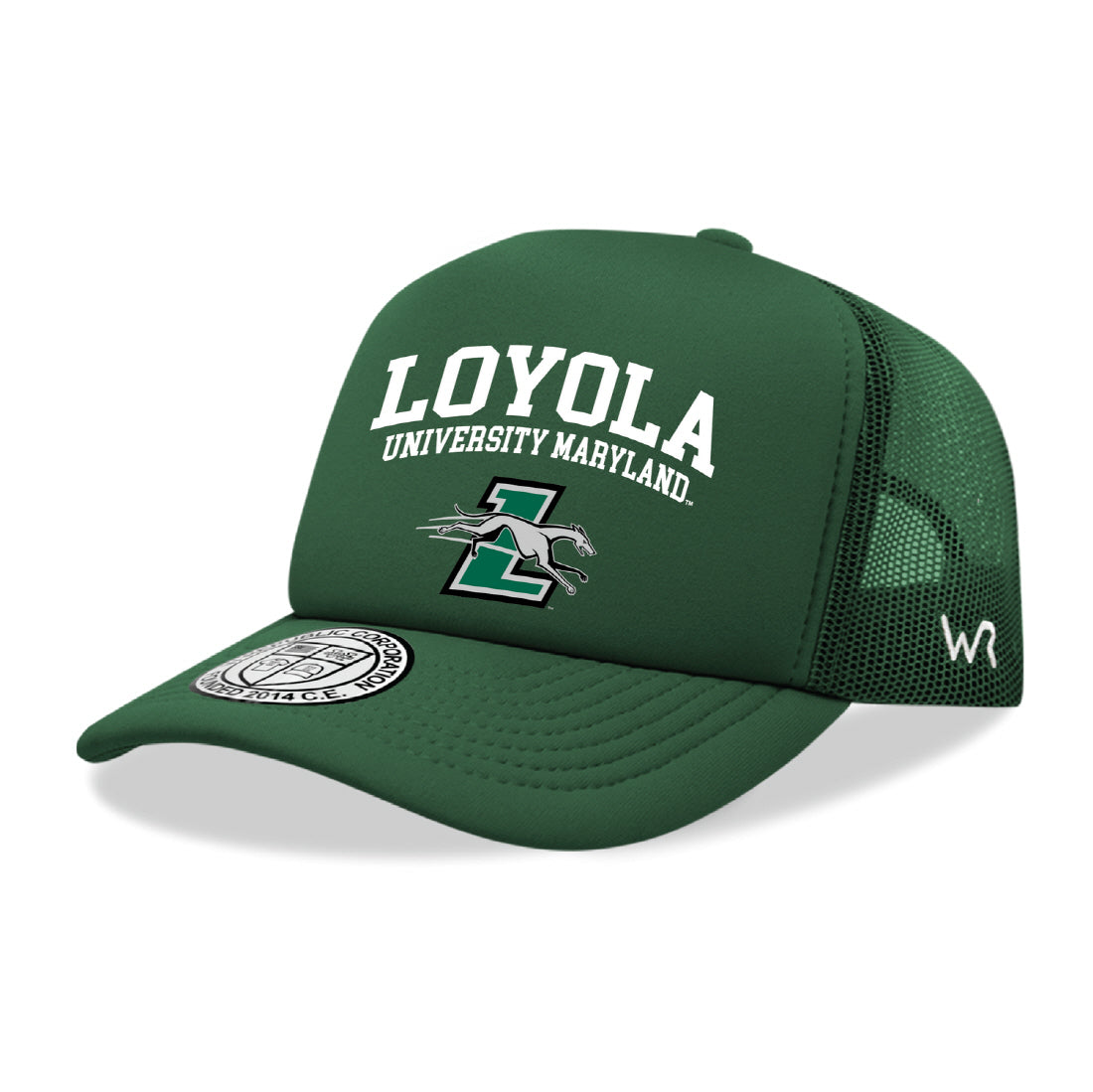 Loyola University Maryland Seal Hat