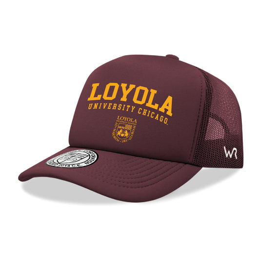 Loyola University Chicago Ramblers Seal Hat