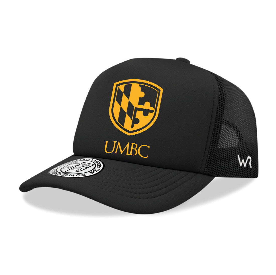 UMBC University of Maryland Baltimore Seal Hat