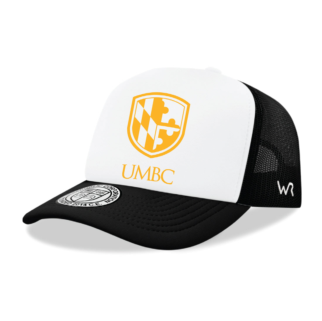 UMBC University of Maryland Baltimore Seal Hat