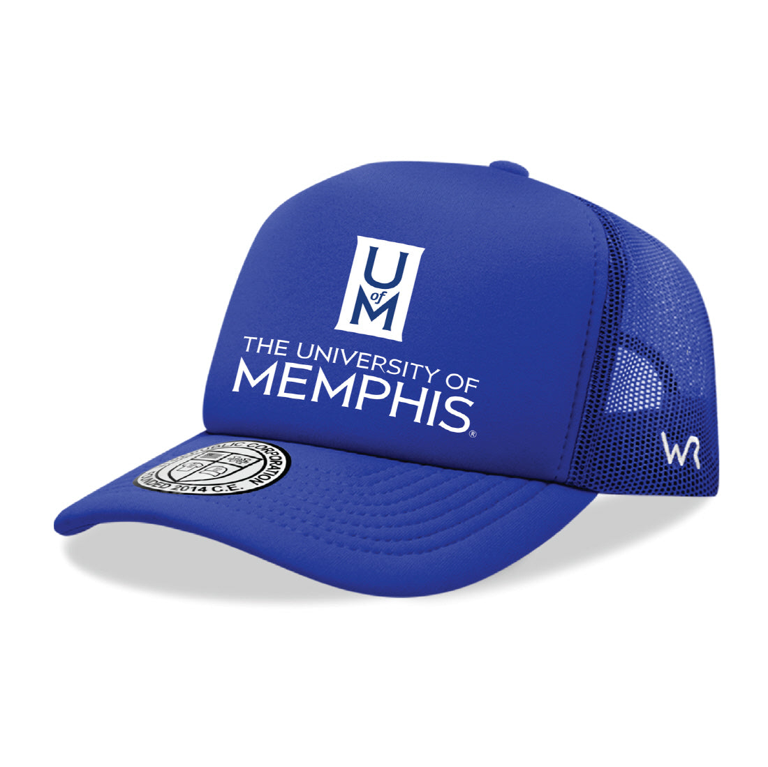 University of Memphis Seal Hat