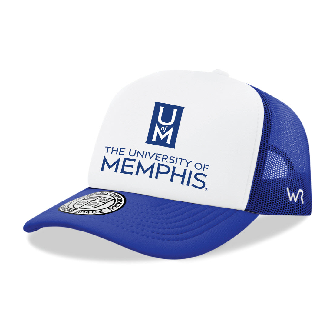 University of Memphis Seal Hat