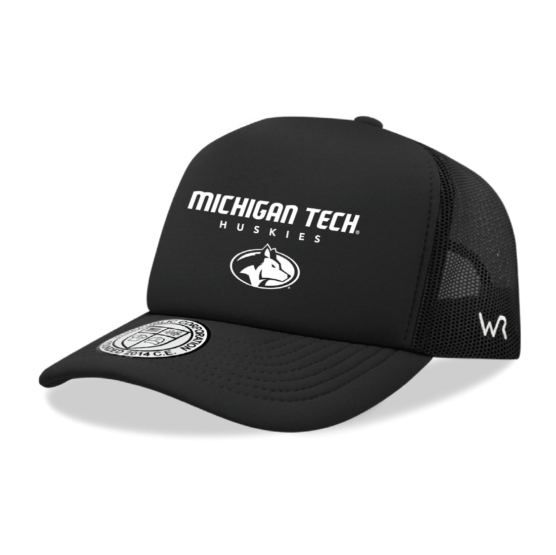 Michigan Technological University Huskies Seal Hat