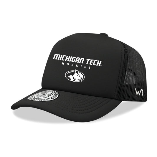 Michigan Technological University Huskies Seal Hat