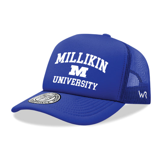 Millikin University Big Blue Seal Hat