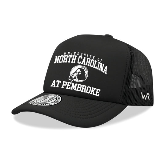 University of North Carolina at Pembroke Braves Seal Hat