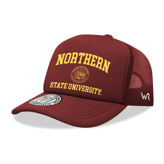 Northern State University Foundation Wolves Seal Hat